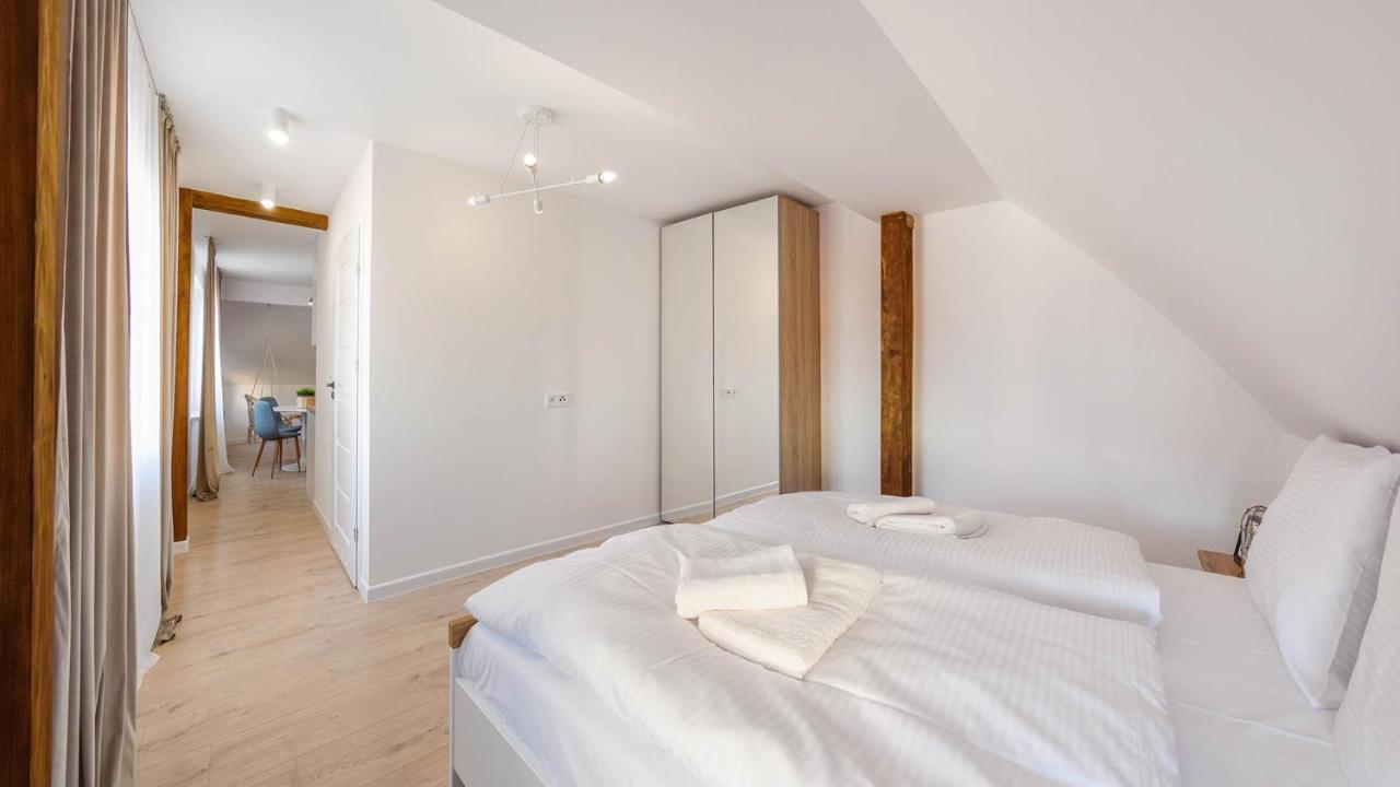 Apartamenty Sun & Snow Ustka Centrum - Centrum, Blisko Plazy Exterior photo