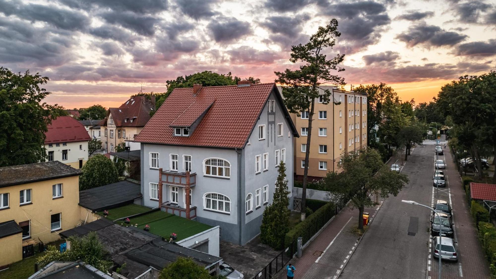 Apartamenty Sun & Snow Ustka Centrum - Centrum, Blisko Plazy Exterior photo